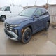 5NMJCCDE9SH532143 2025 Hyundai Tucson auction photo thumbnail 2