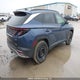 5NMJCCDE9SH532143 2025 Hyundai Tucson auction photo thumbnail 4