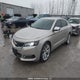 2G1155S35E9100174 2014 Chevrolet Impala 2Lz auction photo thumbnail 2