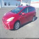 JTDZN3EU6D3229552 2013 Toyota Prius V auction photo thumbnail 2