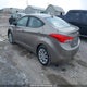 5NPDH4AE0DH162859 2013 Hyundai Elantra Gls/Limited auction photo thumbnail 3