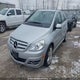 WDDFH3EBXAJ568241 2010 Mercedes-Benz B 200 Turbo auction photo thumbnail 2