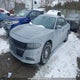 2C3CDXKGXMH570579 2021 Dodge Charger Police auction photo thumbnail 2