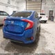2HGFC2F63JH033498 2018 Honda Civic Se auction photo thumbnail 4