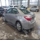 2T1BURHEXFC437598 2015 Toyota Corolla auction photo thumbnail 3