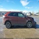 2FMPK4K83FBB23958 2015 Ford Edge Titanium auction photo thumbnail 13
