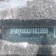 2FMPK4K83FBB23958 2015 Ford Edge Titanium auction photo thumbnail 19