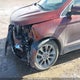2FMPK4K83FBB23958 2015 Ford Edge Titanium auction photo thumbnail 20