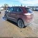 2FMPK4K83FBB23958 2015 Ford Edge Titanium auction photo thumbnail 3