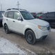 JF2SH6BC8AH805650 2010 Subaru Forester auction photo thumbnail 1