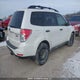 JF2SH6BC8AH805650 2010 Subaru Forester auction photo thumbnail 4