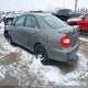 4T1BE32K94U848172 2004 Toyota Camry Le/Se/Xle auction photo thumbnail 3
