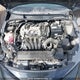 5YFBPMBE1NP340887 2022 Toyota Corolla Le auction photo thumbnail 10