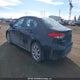 5YFBPMBE1NP340887 2022 Toyota Corolla Le auction photo thumbnail 3
