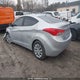 5NPDH4AE9DH387166 2013 Hyundai Elantra Gls/Limited auction photo thumbnail 3