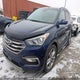 5XYZUDLAXHG397469 2017 Hyundai Santa Fe Sport auction photo thumbnail 2