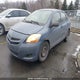 JTDBT923881272474 2008 Toyota Yaris auction photo thumbnail 2