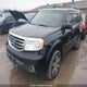 5FNYF4H97CB504496 2012 Honda Pilot Touring auction photo thumbnail 2