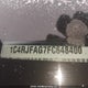 1C4RJFAG7FC648400 2015 Jeep Grand Cherokee Laredo auction photo thumbnail 9