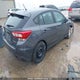 4S3GTAA62J3742513 2018 Subaru Impreza auction photo thumbnail 4