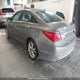 5NPEC4AC7DH647811 2013 Hyundai Sonata auction photo thumbnail 3