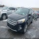 1FMCU9J94HUD87817 2017 Ford Escape Titanium auction photo thumbnail 2