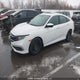 2HGFC2F73KH008952 2019 Honda Civic Ex auction photo thumbnail 2
