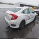 2HGFC2F73KH008952 2019 Honda Civic Ex auction photo thumbnail 4