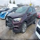 KL4CJASB2JB607418 2018 Buick Encore auction photo thumbnail 2