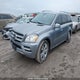 4JGBF2FE7BA740613 2011 Mercedes-Benz Gl 350 Bluetec auction photo thumbnail 2