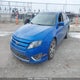 3FAHP0HA4CR343349 2012 Ford Fusion Se auction photo thumbnail 2