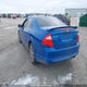 3FAHP0HA4CR343349 2012 Ford Fusion Se auction photo thumbnail 3