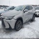 JTJHKCFZXS2051305 2025 Lexus Nx 450H+ auction photo thumbnail 2