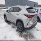 JTJHKCFZXS2051305 2025 Lexus Nx 450H+ auction photo thumbnail 3