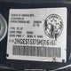 2HGES15375H016161 2005 Honda Civic Se auction photo thumbnail 9