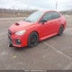 JF1VA1A68J9834029 2018 Subaru Wrx auction photo thumbnail 2