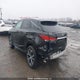 2T2JZMDA7NC363845 2022 Lexus Rx 350 auction photo thumbnail 3