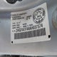 2HGFA1F44AH037574 2010 Honda Civic auction photo thumbnail 9