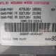 JA32U2FU4AU604307 2010 Mitsubishi Lancer Es/Es Sport auction photo thumbnail 9