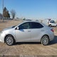 2T1BURHE9FC255715 2015 Toyota Corolla Le auction photo thumbnail 14