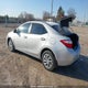 2T1BURHE9FC255715 2015 Toyota Corolla Le auction photo thumbnail 3