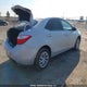 2T1BURHE9FC255715 2015 Toyota Corolla Le auction photo thumbnail 4
