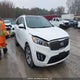 5XYPKDA18JG372852 2018 Kia Sorento auction photo thumbnail 1