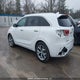 5XYPKDA18JG372852 2018 Kia Sorento auction photo thumbnail 3