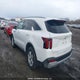 5XYRGDJCXRG258794 2024 Kia Sorento Lx auction photo thumbnail 3