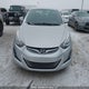 5NPDH4AE7EH471004 2014 Hyundai Elantra Gl auction photo thumbnail 12