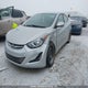 5NPDH4AE7EH471004 2014 Hyundai Elantra Gl auction photo thumbnail 2