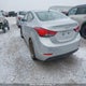 5NPDH4AE7EH471004 2014 Hyundai Elantra Gl auction photo thumbnail 3