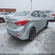 5NPDH4AE7EH471004 2014 Hyundai Elantra Gl auction photo thumbnail 4