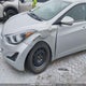 5NPDH4AE7EH471004 2014 Hyundai Elantra Gl auction photo thumbnail 6